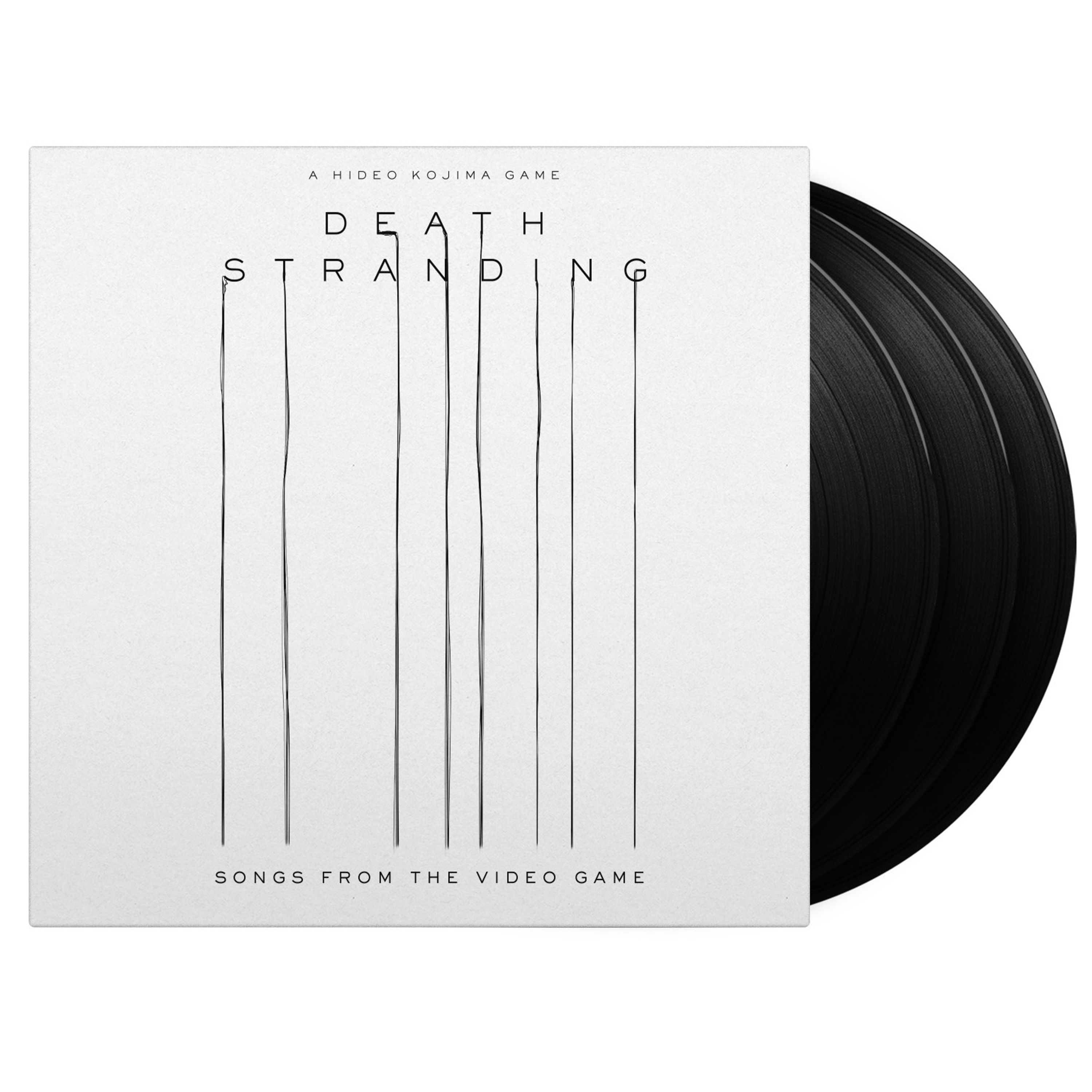 Vinyl V/A - V/A - Death Stranding (Songs From the Video Game)