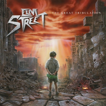 CD Elm Street - Great Tribulation