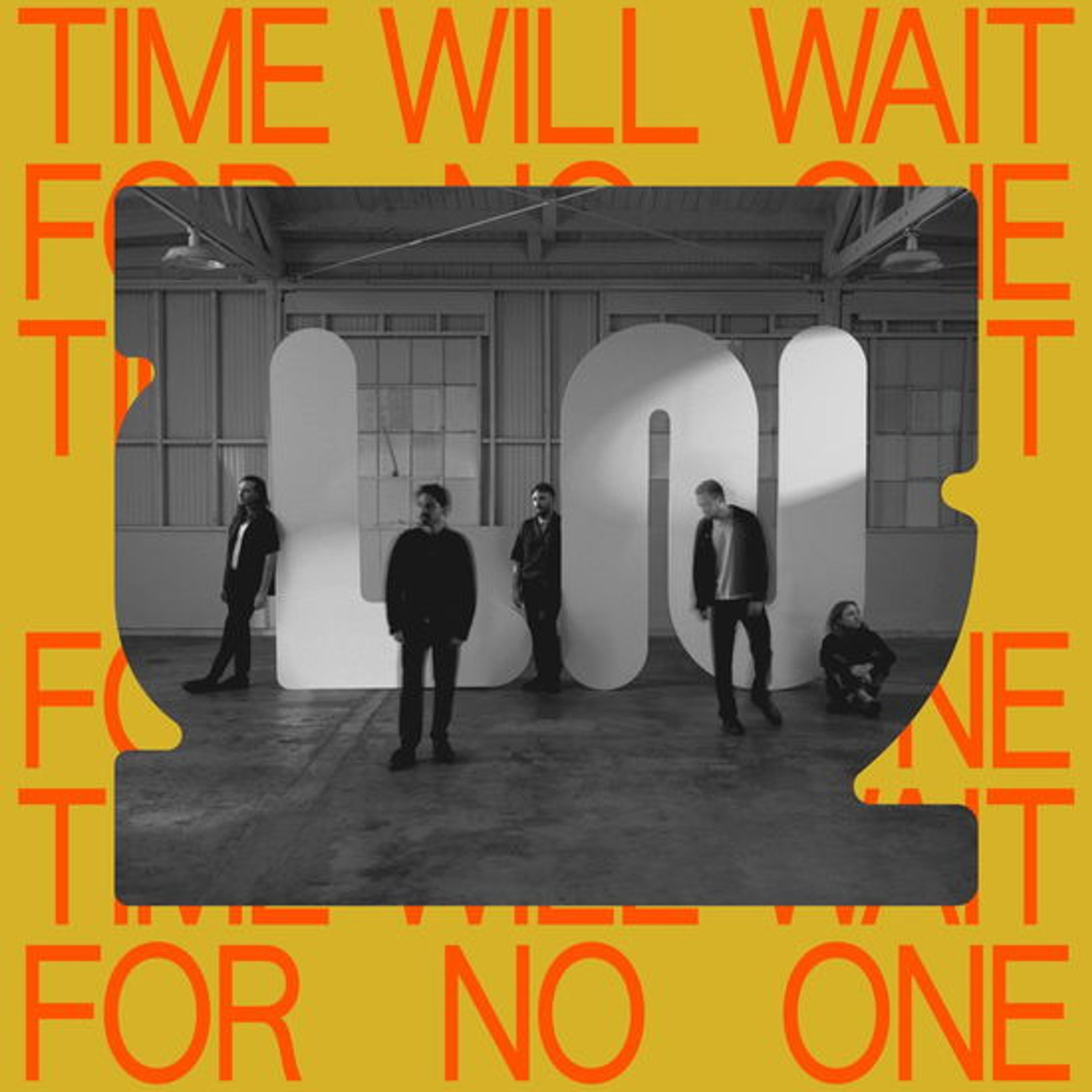 Vinyl Local Natives - TIME WILL WAIT