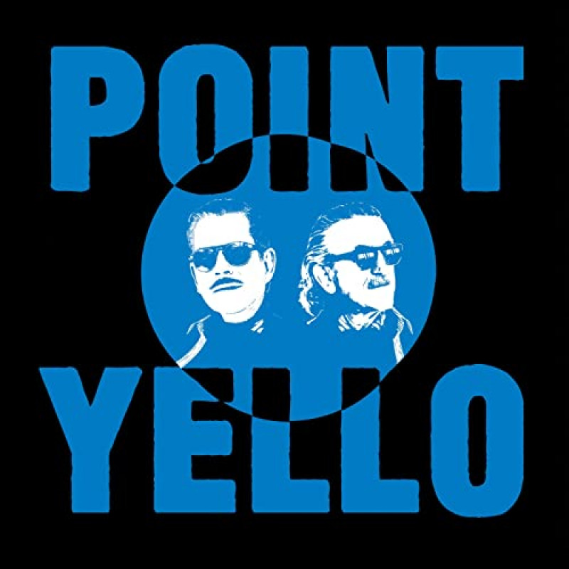 Vinyl YELLO - POINT