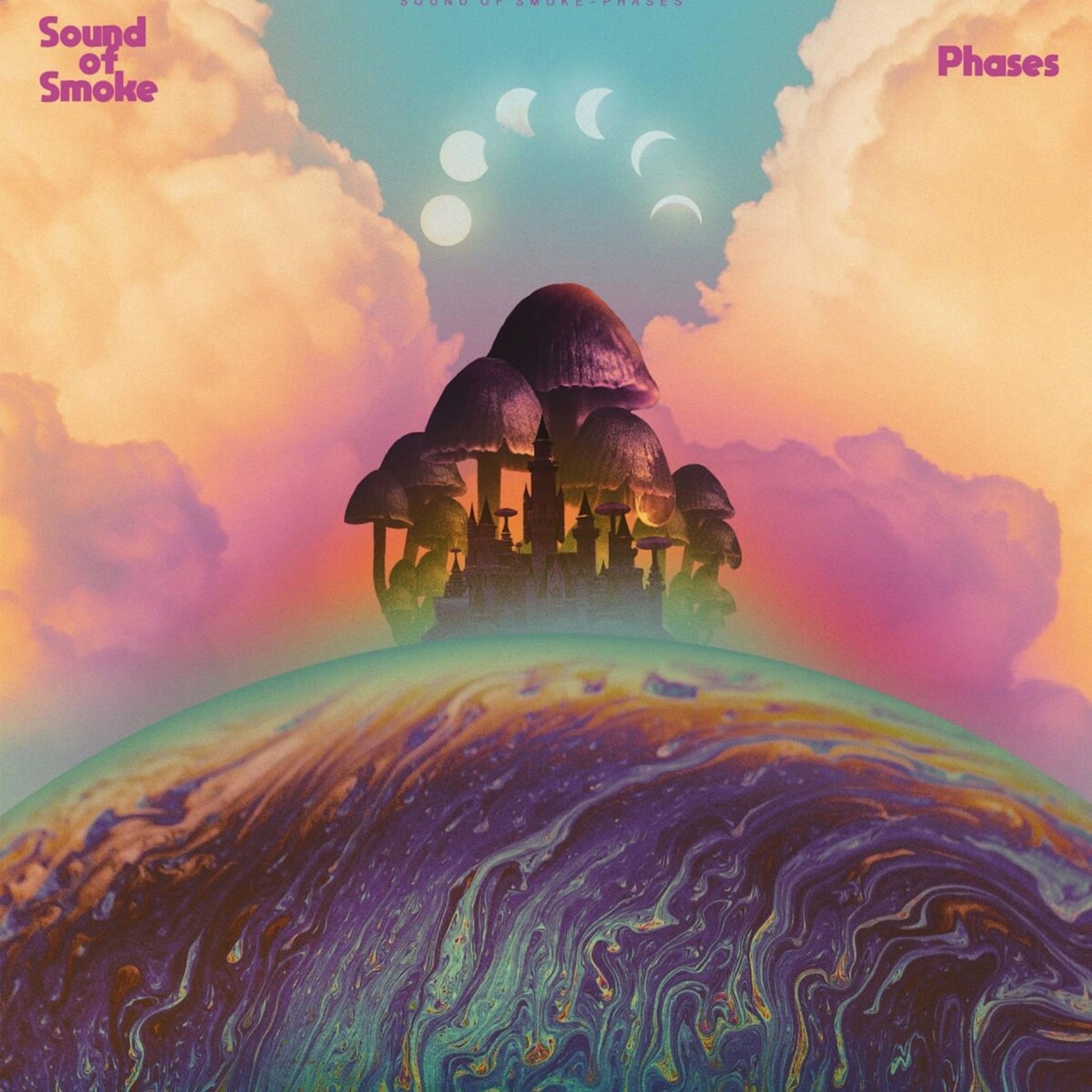 Vinyl Sound of Smoke - PHASES
