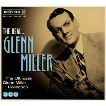 CD Glenn Miller - The Real... Glenn Miller
