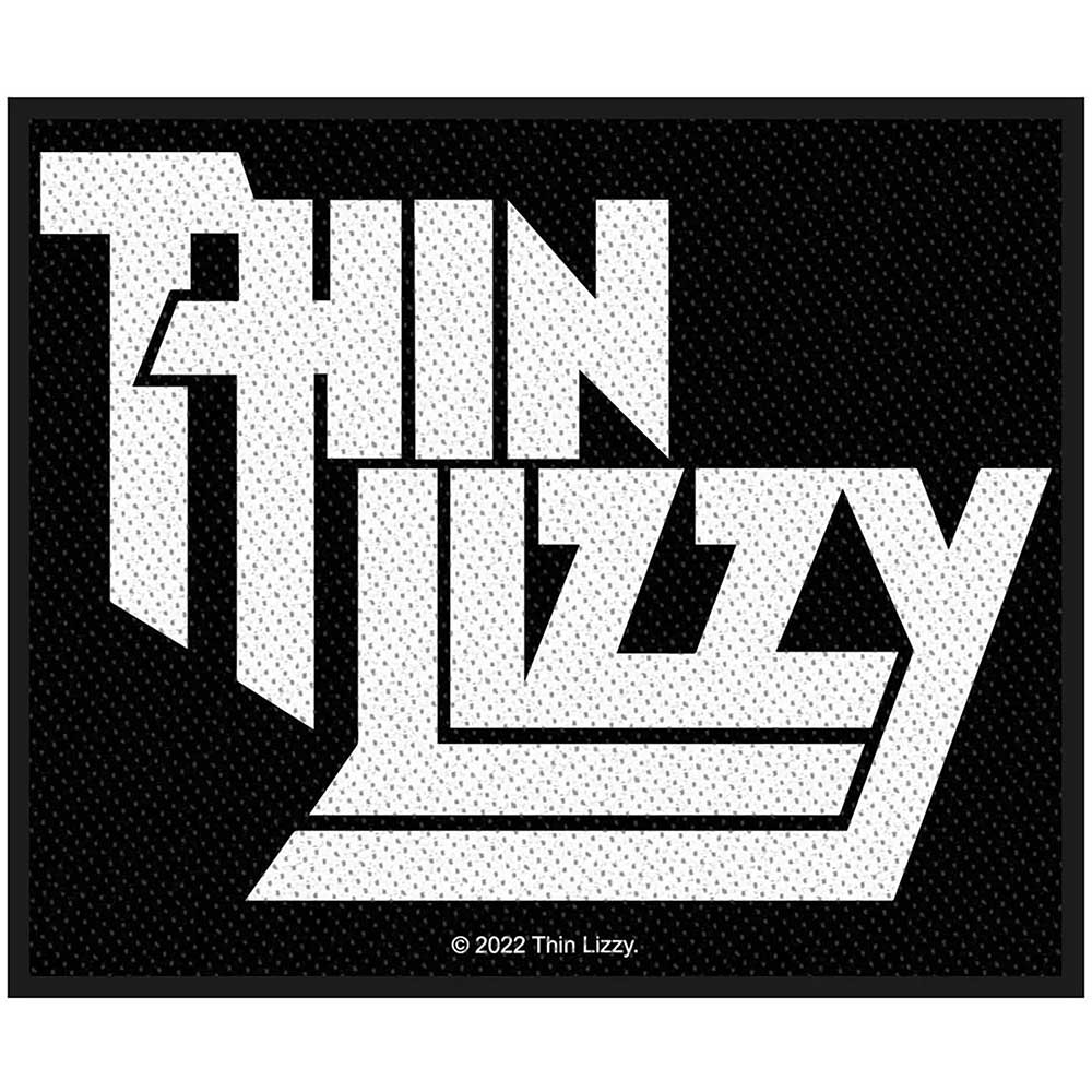 Nažehlovačka THIN LIZZY - Logo