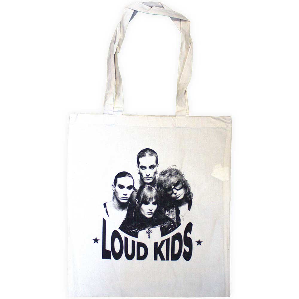 Taška Maneskin - Loud Kids, Natural,Univerzálna