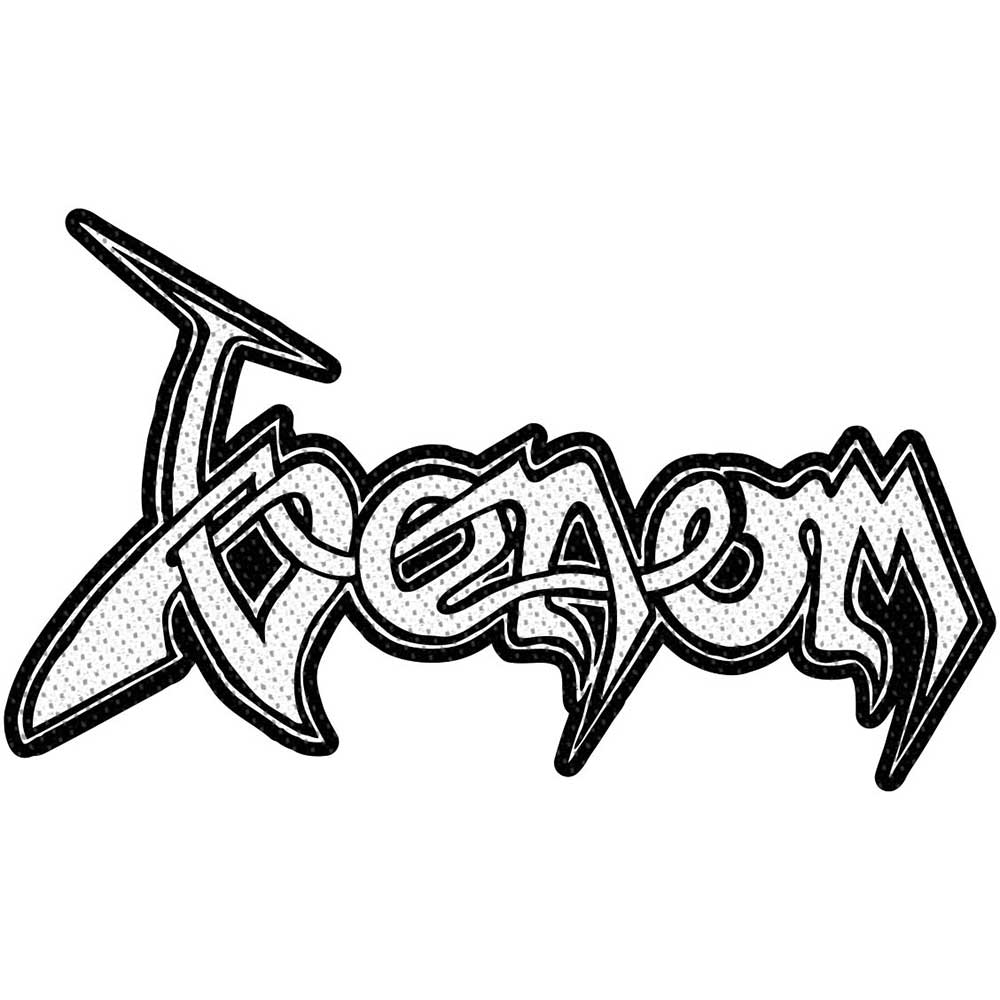Nažehlovačka Venom - Logo Cut Out