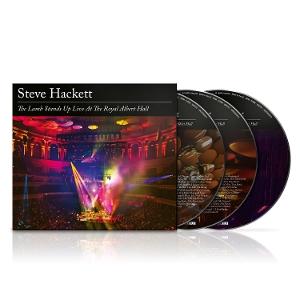 CD Steve Hackett - The Lamb Stands Up Live At The Royal Albert Hall