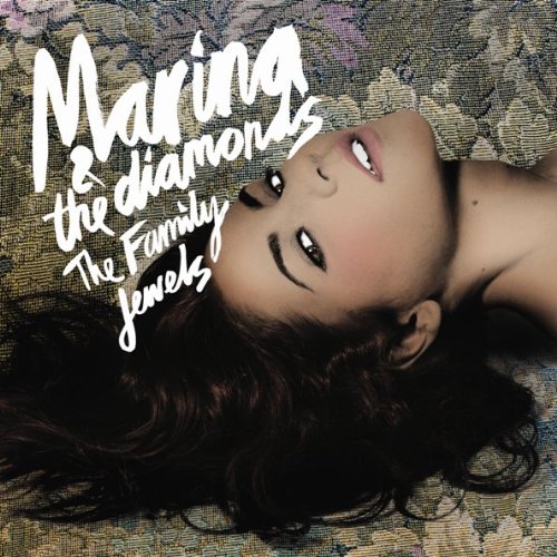 CD Marina and the Diamonds - THE FAMILY JEWELS