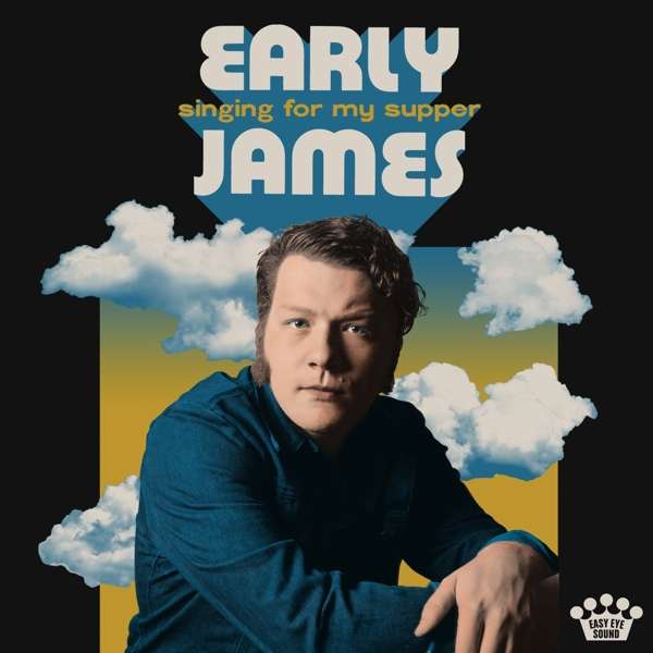 Vinyl Early James - SINGING FOR MY SUPPER