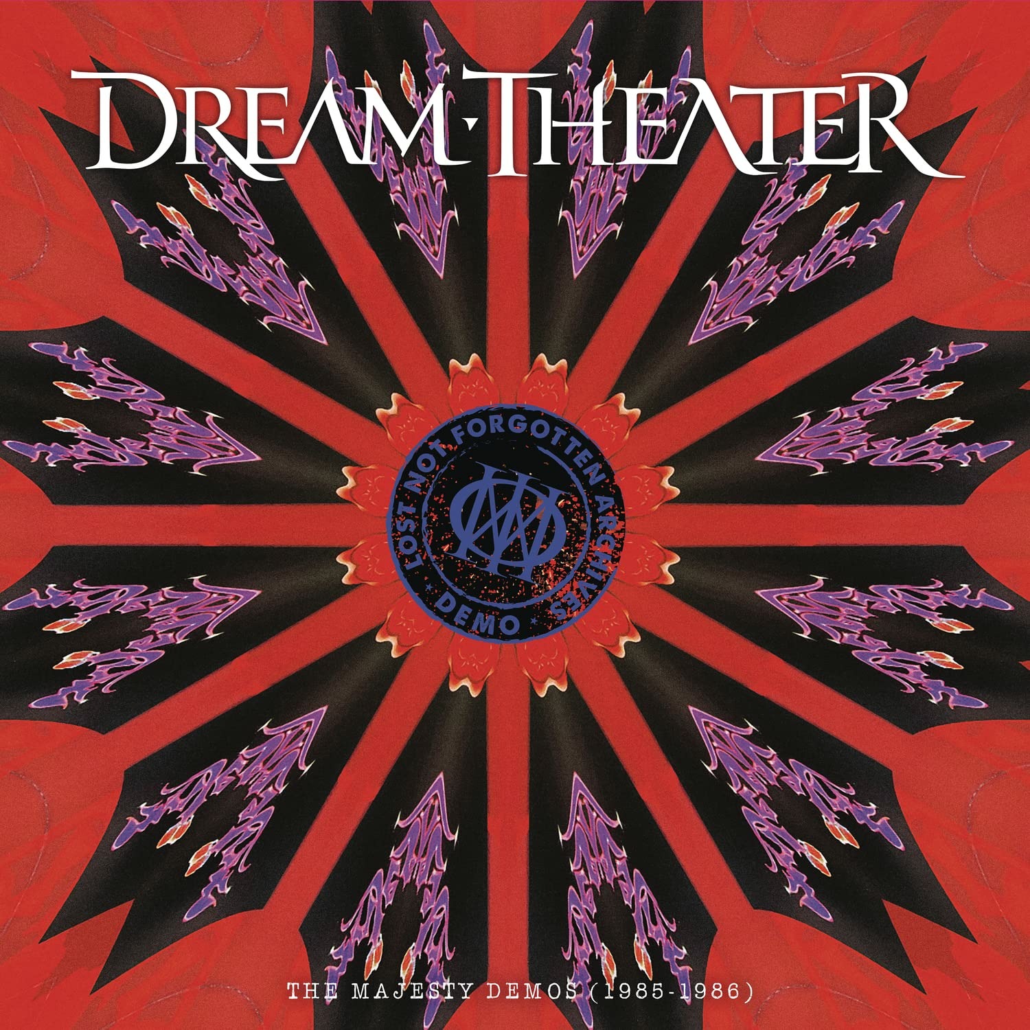 Vinyl Dream Theater - Lost Not Forgotten Archives: T