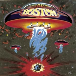 Vinyl Boston - Boston