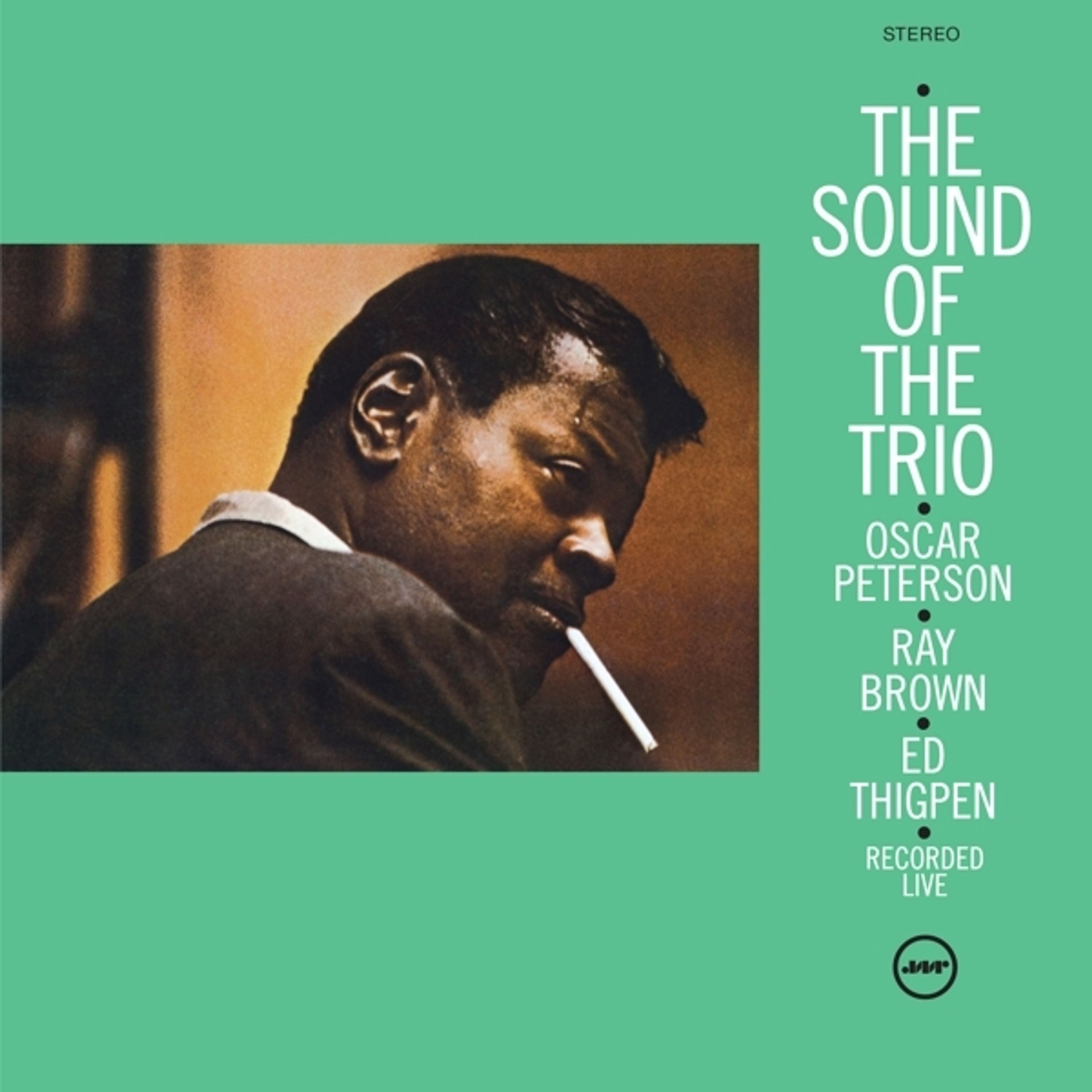 Vinyl Oscar Peterson - THE SOUND OF THE TRIO