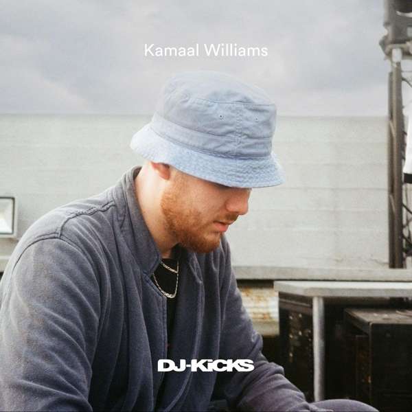 CD Kamaal Williams - DJ KICKS