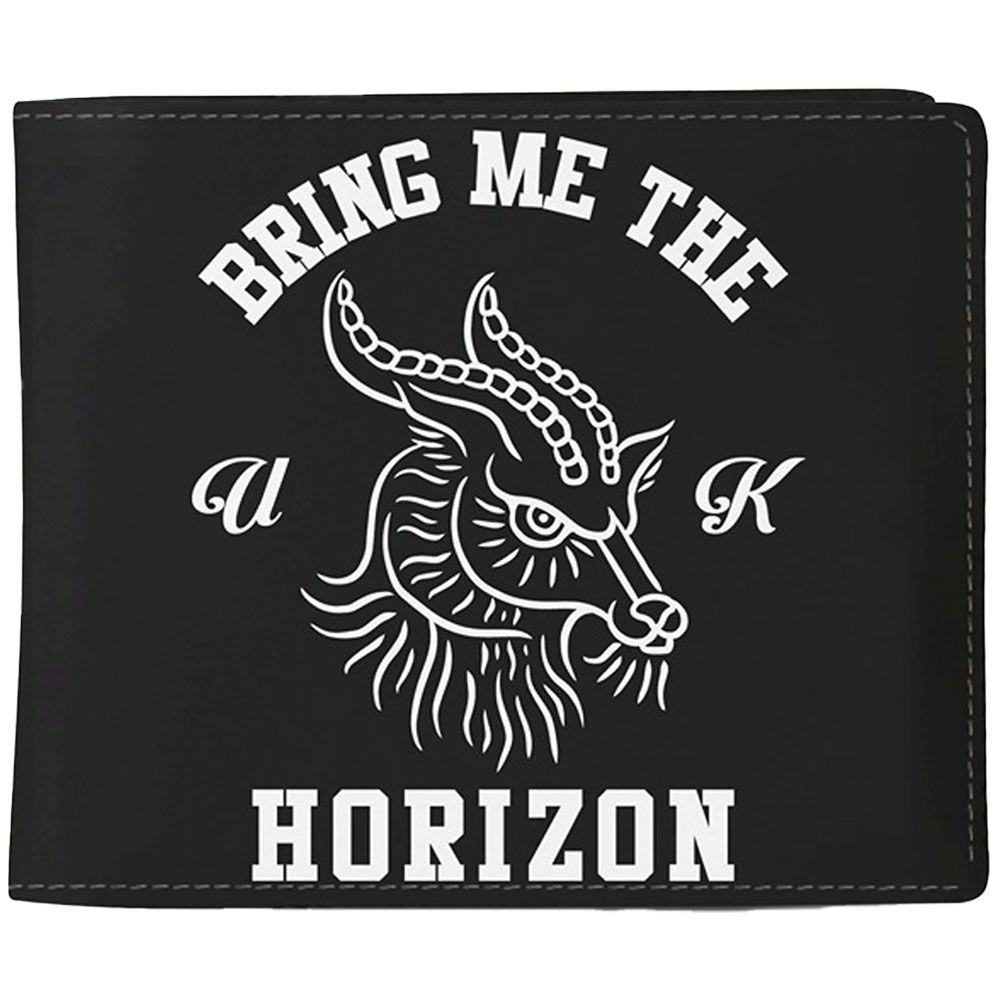 Peňaženka Bring me the horizon - Goat