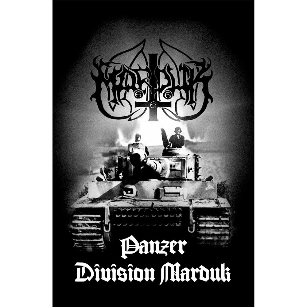 Plagát Marduk - Panzer Division