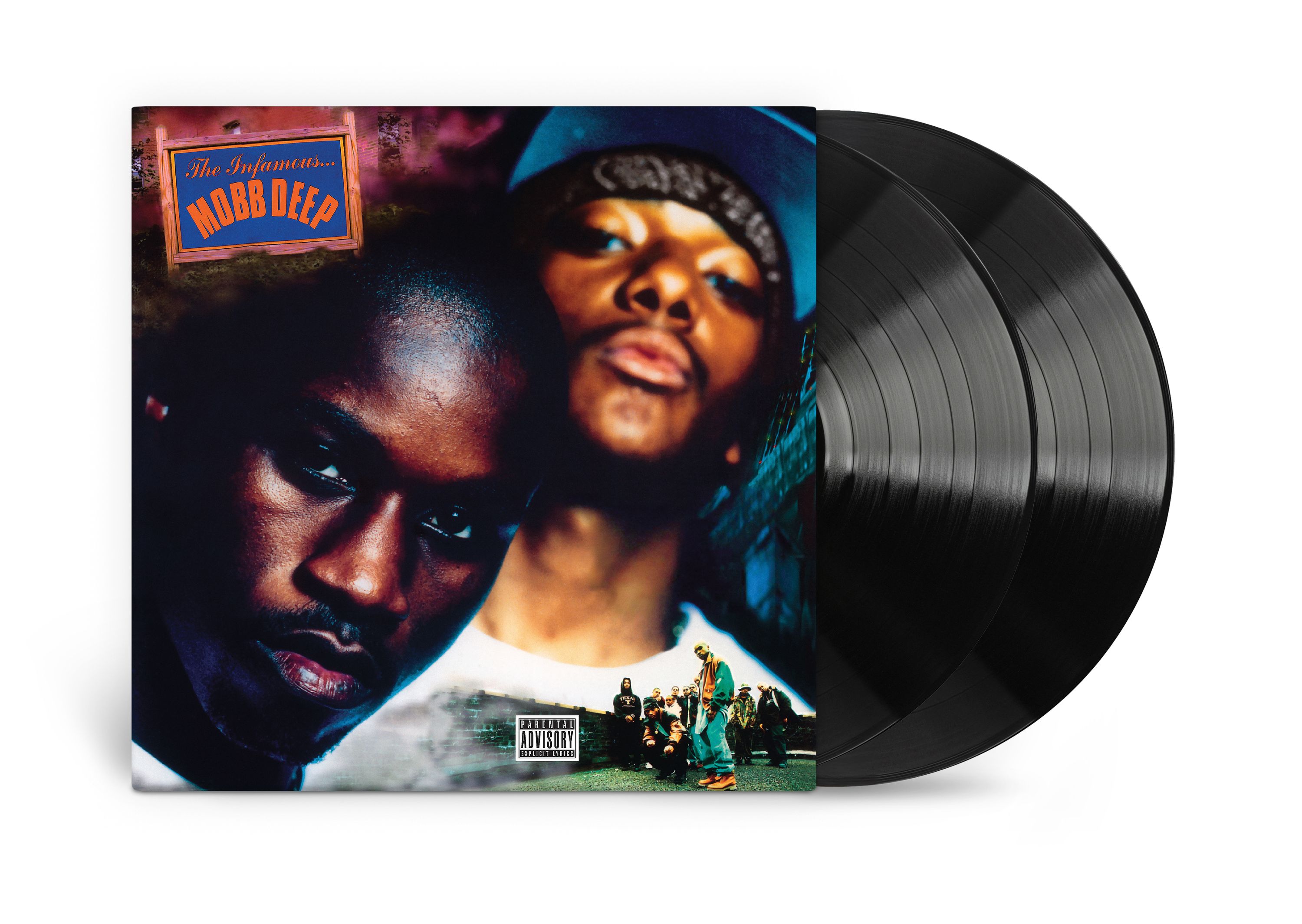 Vinyl Mobb Deep - INFAMOUS