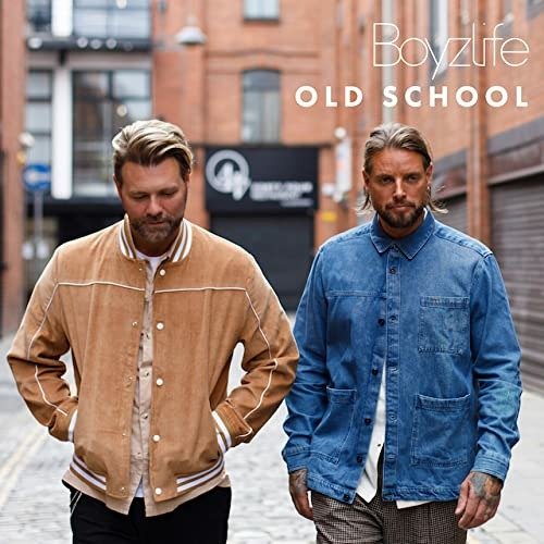 CD Boyzlife - OLD SCHOOL