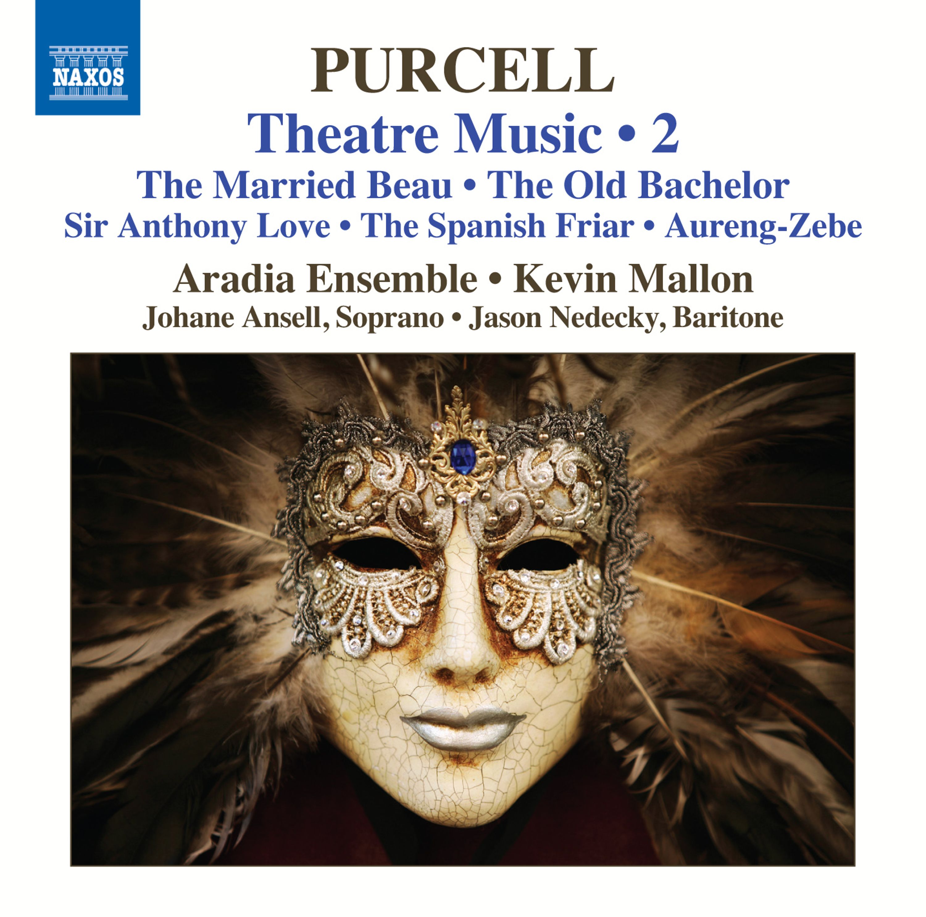 CD Teodor Currentzis - THEATRE MUSIC 2:MARRIED BEAU/OLD BACHELOR