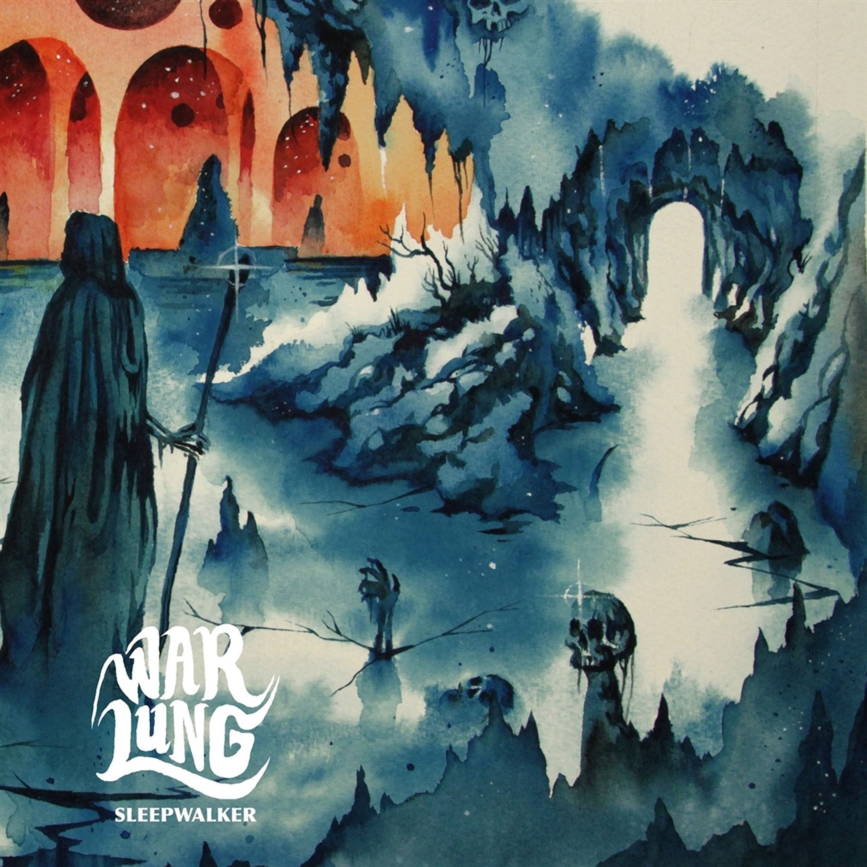 CD Warlung - SLEEPWALKER