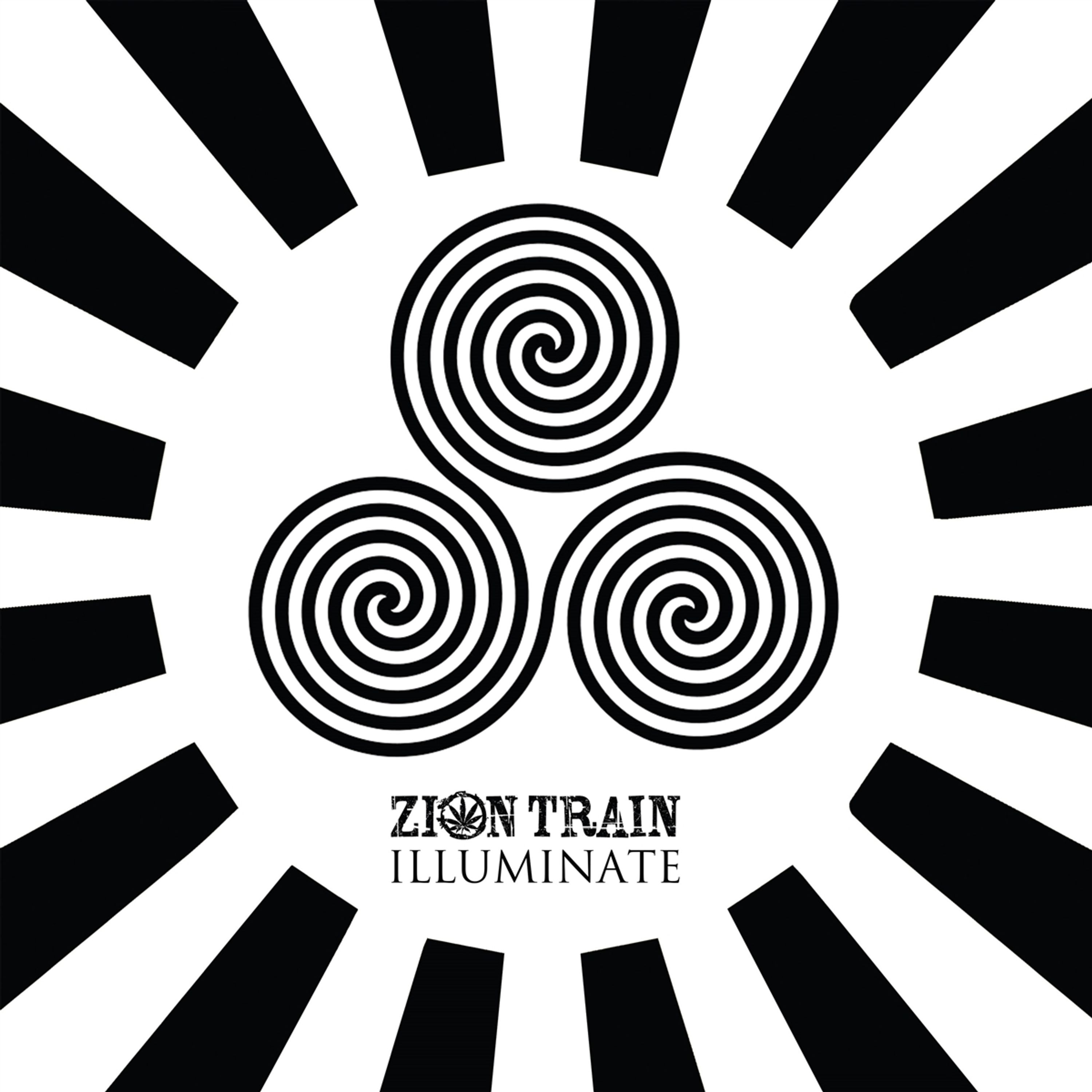 Vinyl Zion Train - ILLUMINATE