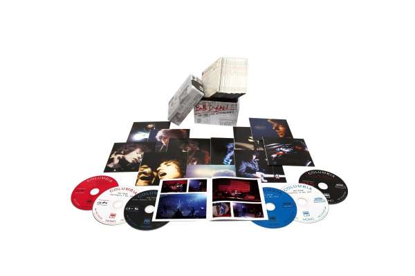 CD Bob Dylan - 1966 LIVE RECORDINGS