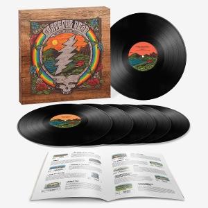 Vinyl Grateful Dead - THE MUSIC NEVER STOPPED (LIMITED BOX)