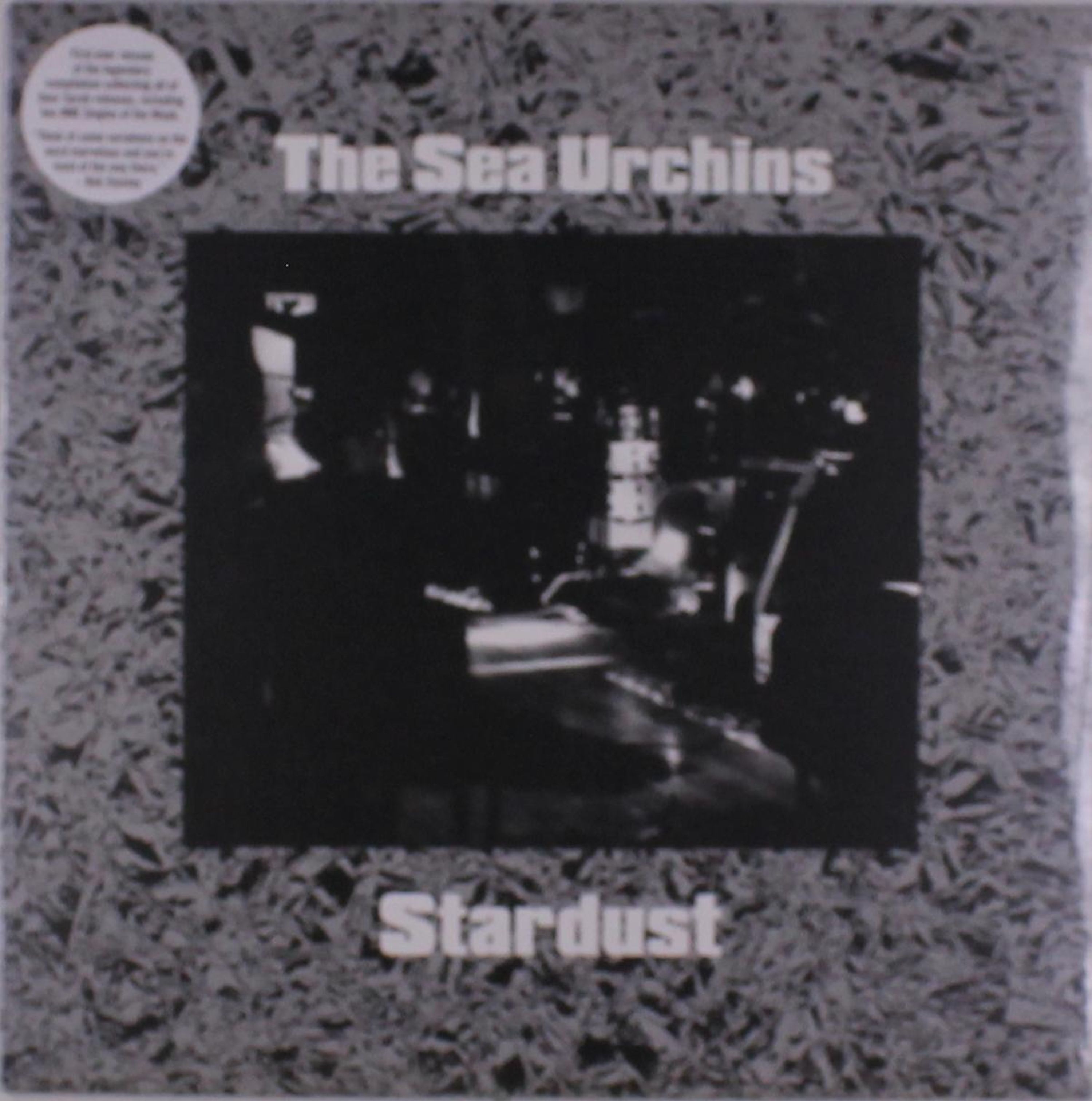 Vinyl - SEA URCHINS - STARDUST