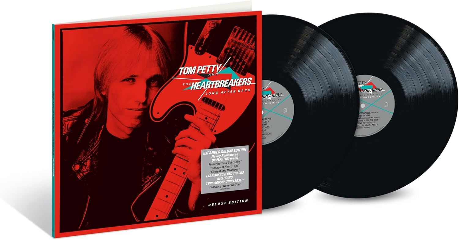 Vinyl Tom Petty and the Heartbreakers - Long After Dark