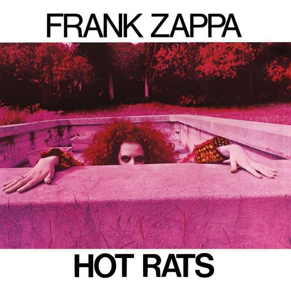 Vinyl Frank Zappa - HOT RATS