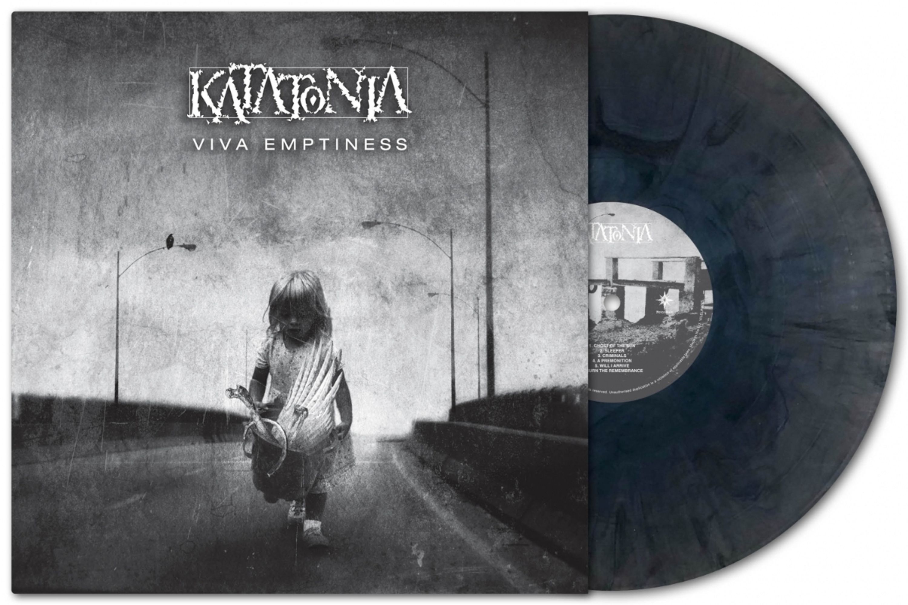 Vinyl Katatonia - VIVA EMPTINESS