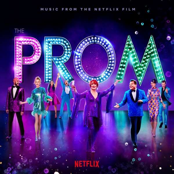 Vinyl OST - The Prom (Music from the Netfl