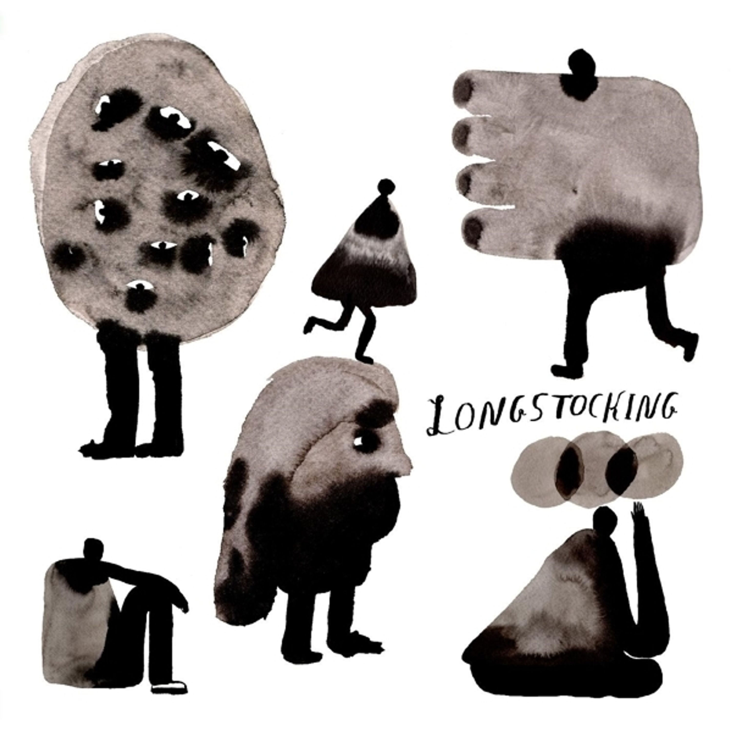 Vinyl Longstocking - ONCE UPON A TIME CALLED NOW