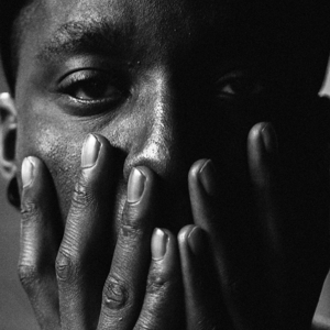 CD Petite Noir - KING OF ANXIETY EP