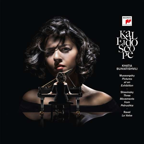 Vinyl Khatia Buniatishvili - Buniatishvili, Khatia - Kaleidoscope - Mussorgsky, Ravel, Stravinsky