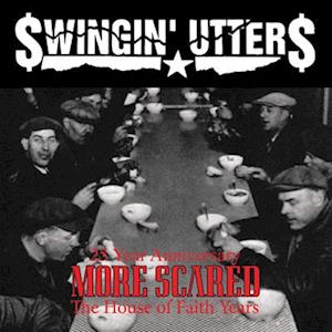 Vinyl Swingin' Utters - MORE SCARED