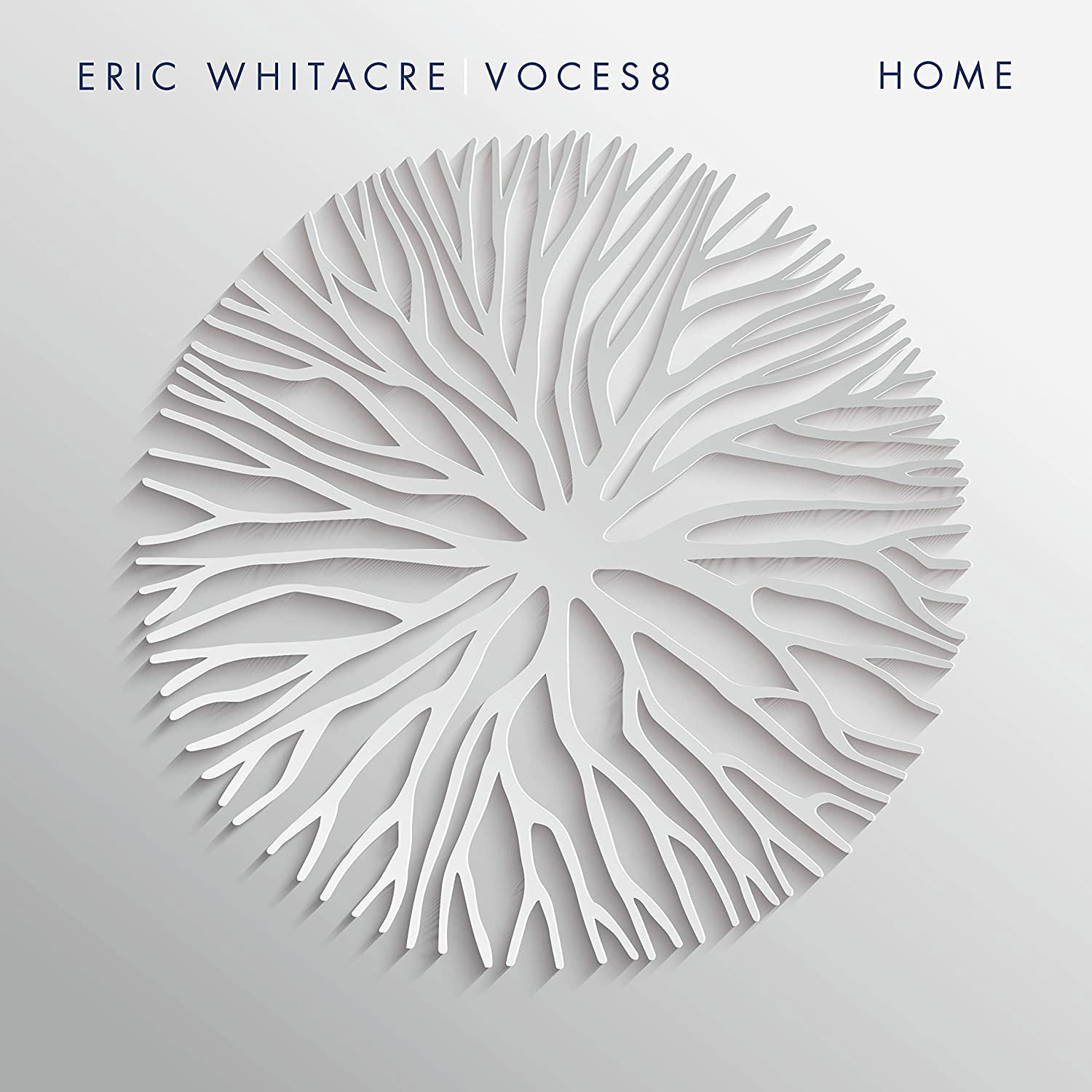 CD VOCES8 - HOME