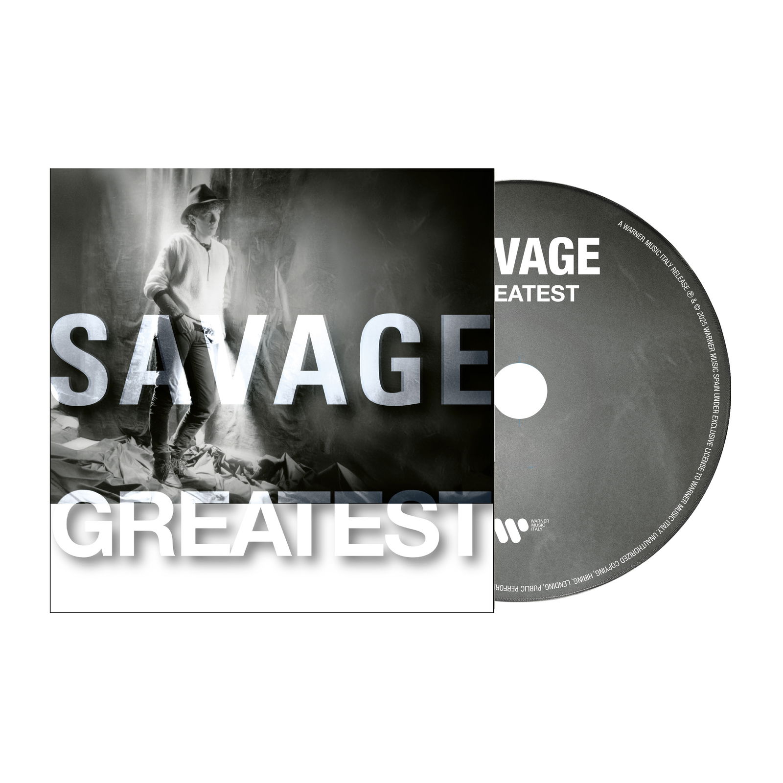 CD Savage - GREATEST