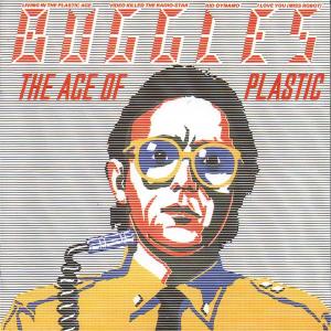 CD The Buggles - AGE OF PLASTIC