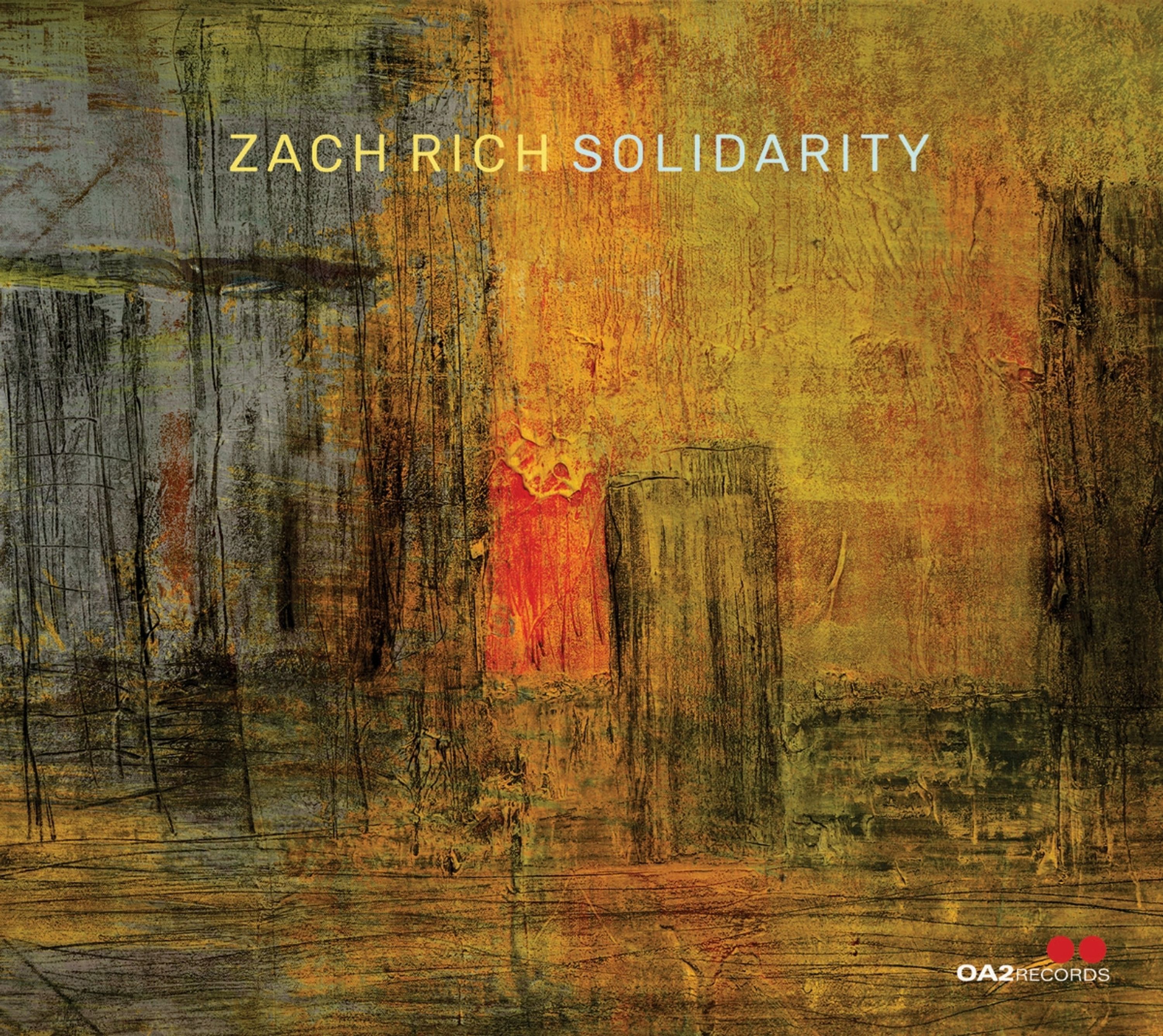 CD Zach Rich - SOLIDARITY