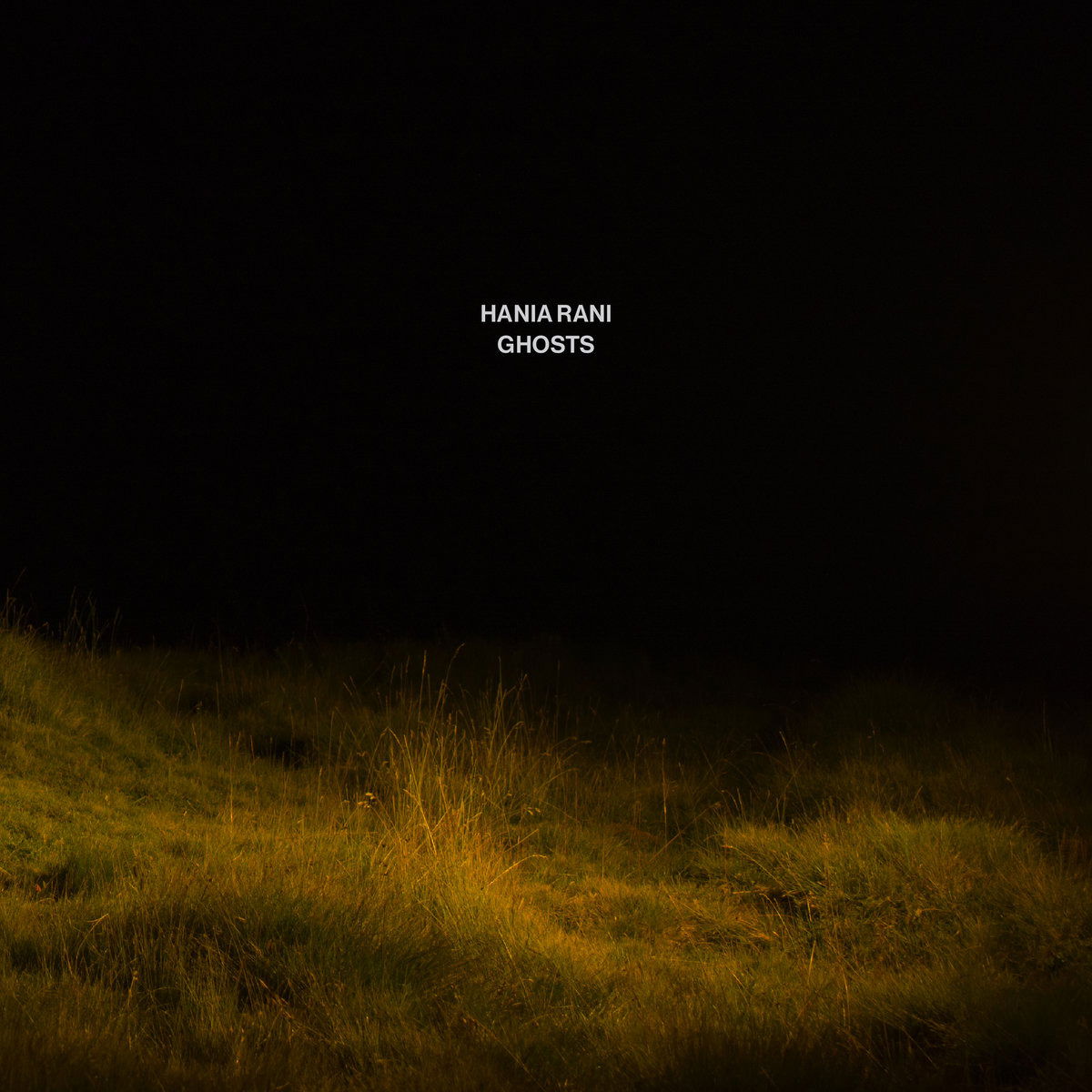 Vinyl Hania Rani - GHOSTS