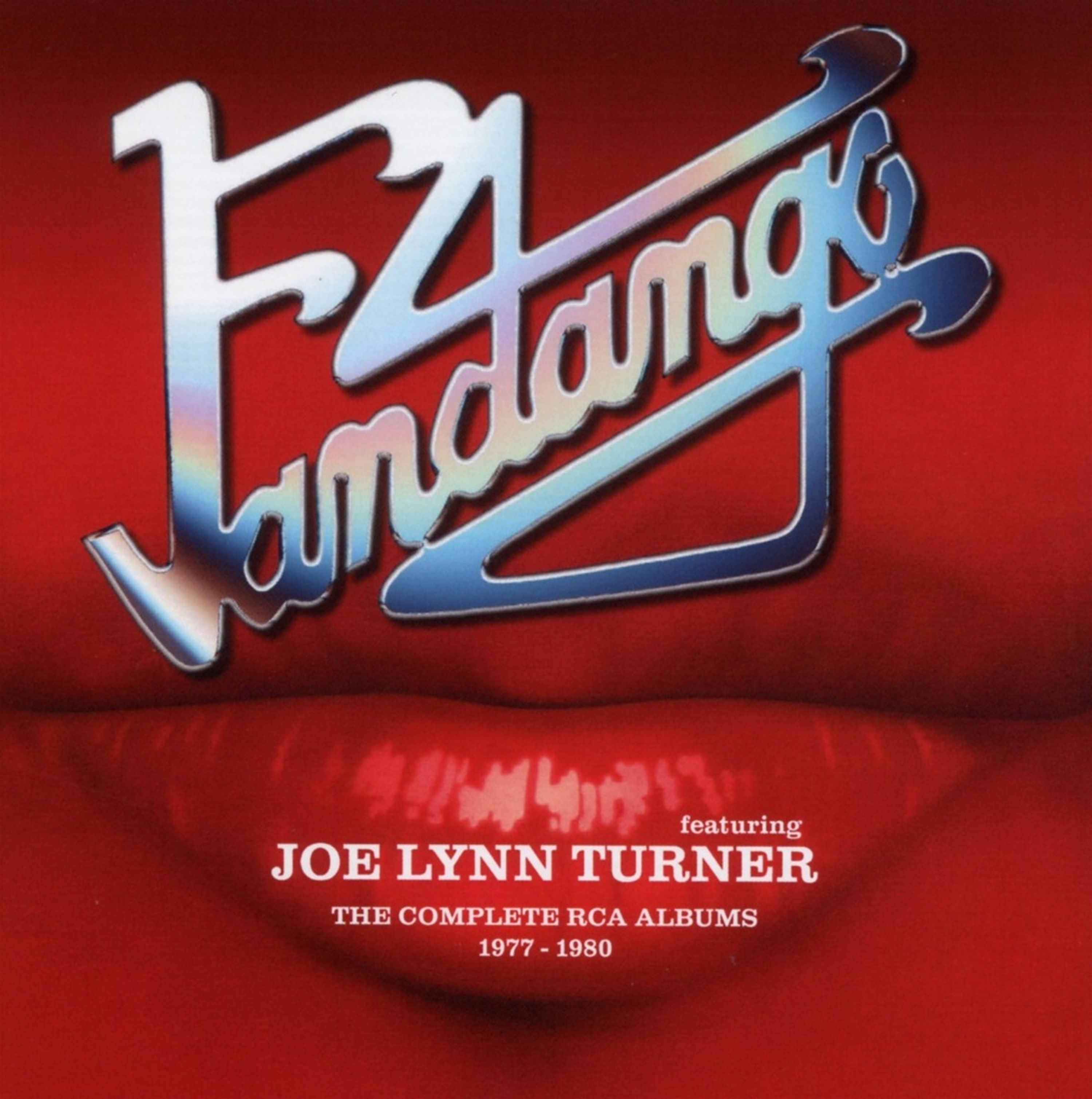 CD - FANDANGO - COMPLETE RCA ALBUMS 1977-1980