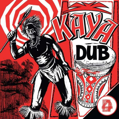CD Rôzni umelci - KAYA DUB