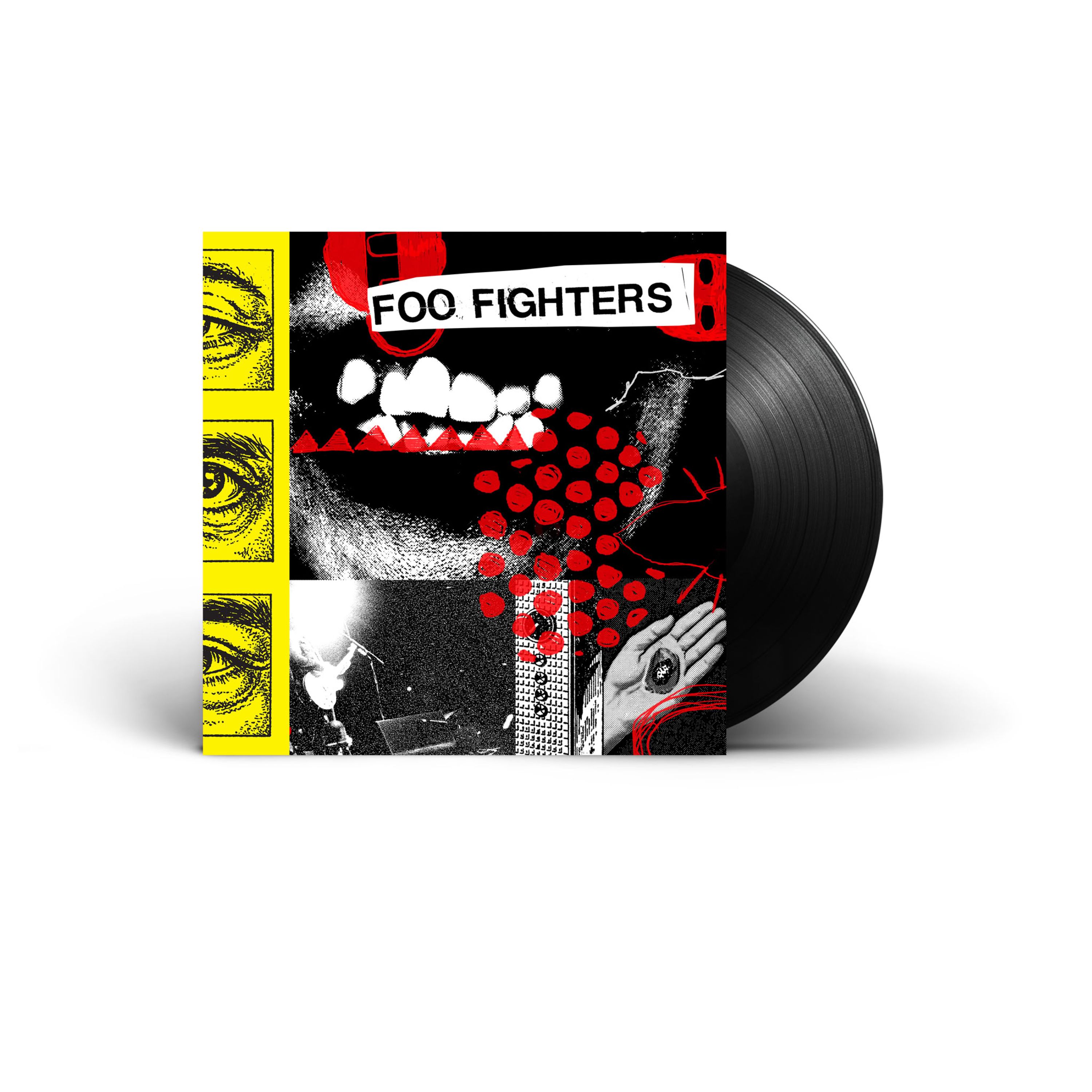 Vinyl Foo Fighters - Your Favorite Toy