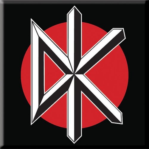 Magnetka Dead Kennedys - Logo
