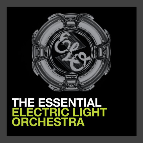 CD The Electric Light Orches - ESSENTIAL ELECTRIC LIGHT ORCHESTRA