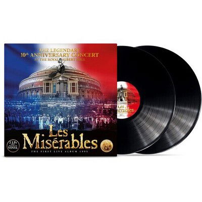 Vinyl Claude-Michel Schönberg - LES MISERABLES