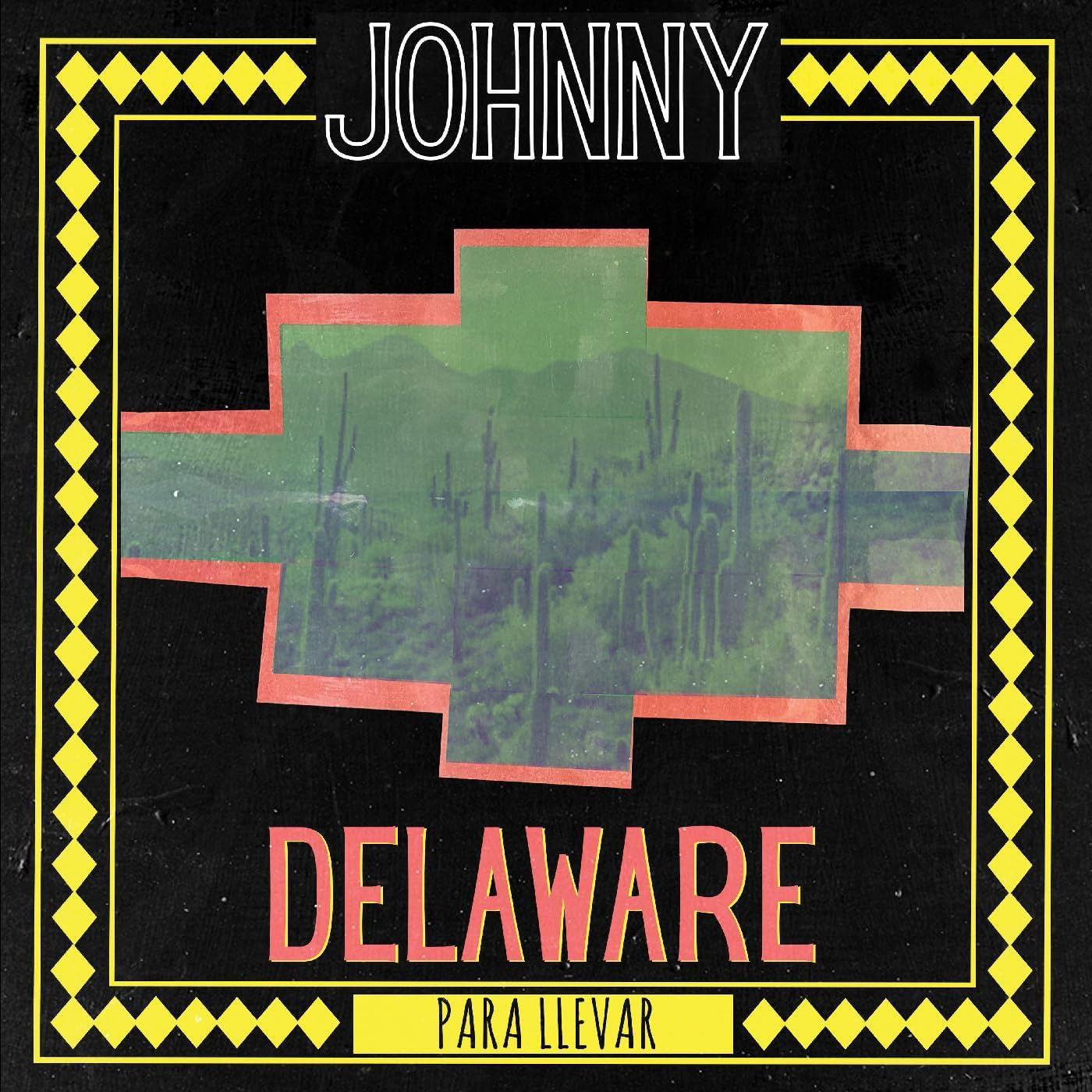 CD John Delaware - PARA LLEVAR