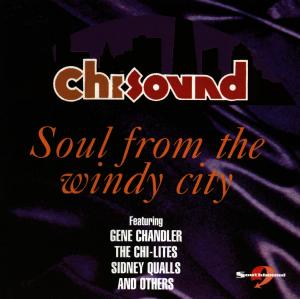 CD Rôzni umelci - Chi Sound/Soul From the W
