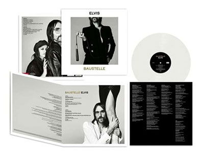 Vinyl Baustelle - ELVIS