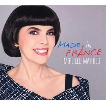 CD Mireille Mathieu - Made In France