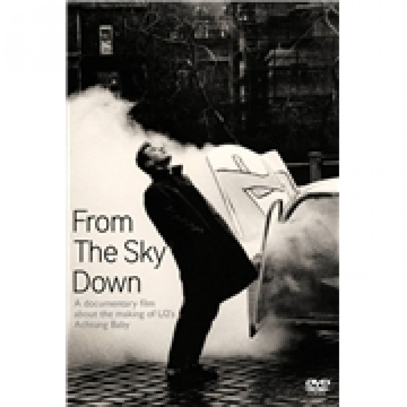 DVD U2 - FROM THE SKY DOWN
